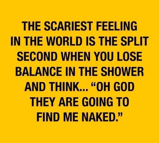 DaddyisBest's tweet image. So, I stopped taking showers...