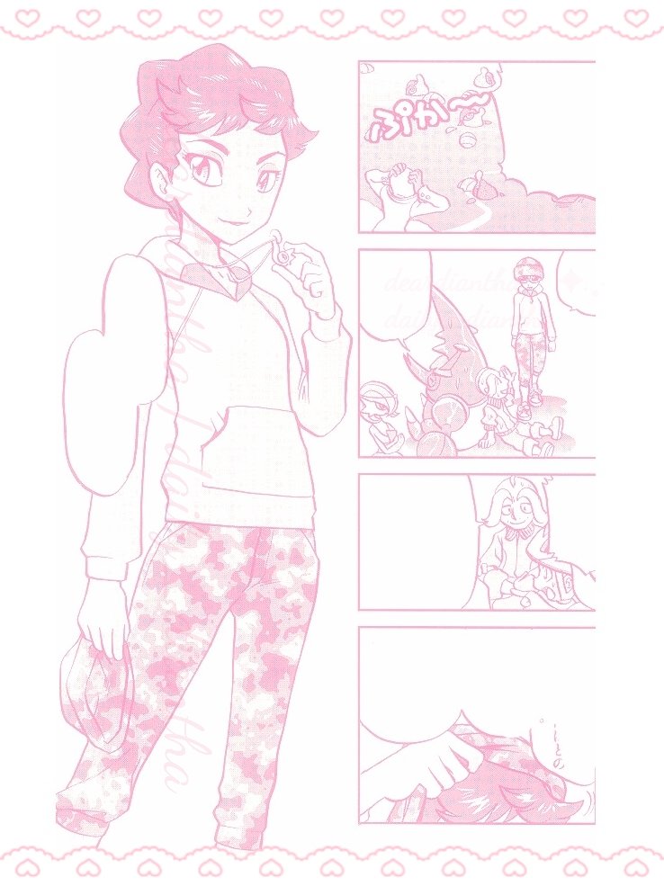 Daily_Diantha's tweet image. Day 19 🪽
rest    up    this    sunday !  
  
today    featuring    Diantha 
in    a    more    casual    look  
  
She    looks    good  
in    anything ,    it    seems !