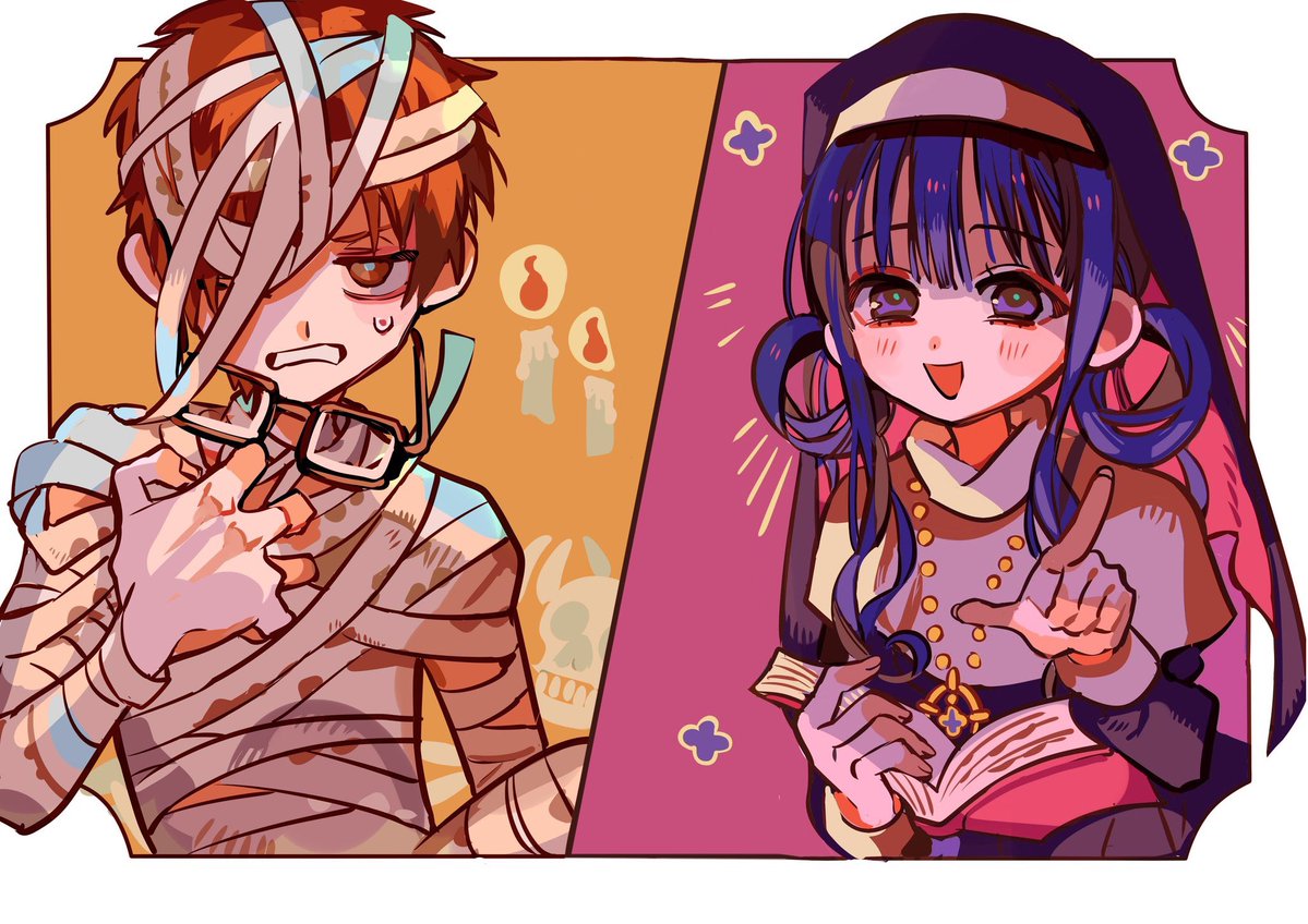 Miintako's tweet image. Aoikane edit i made for a friend and never posted