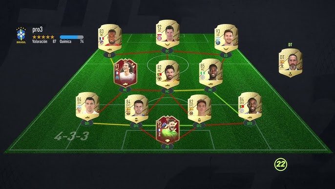 FUT_Z5's tweet image. تشكيلة الخصم بترجع نفس قبل في FC26 🚨🚨🚨