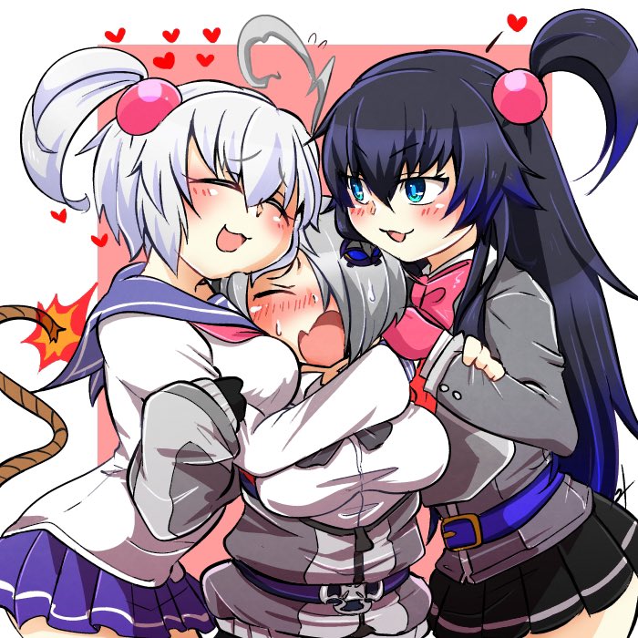 tw_m2's tweet image. クロは、いいぞ。