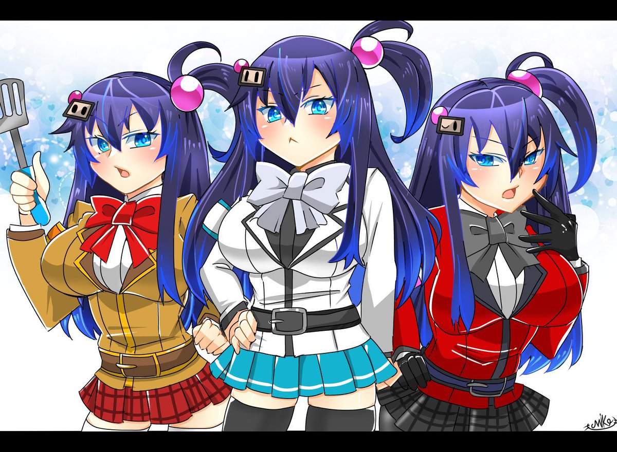 tw_m2's tweet image. クロは、いいぞ。
