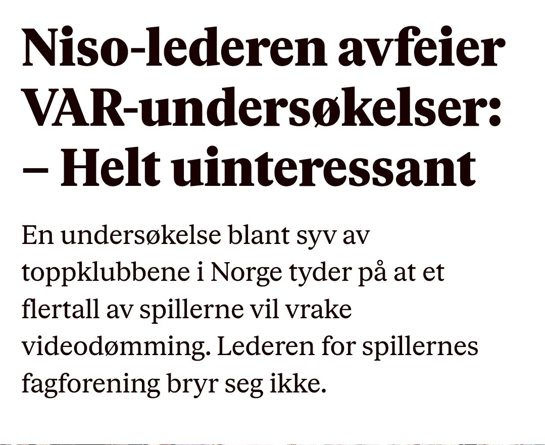 possesandboe's tweet photo. Hva, kun høre på de man liker å snakke med og som stort sett er enig med dem! Det er det verste jeg har hørt siden samme person sa dette for under et år siden https://t.co/BLxaw7CHw5