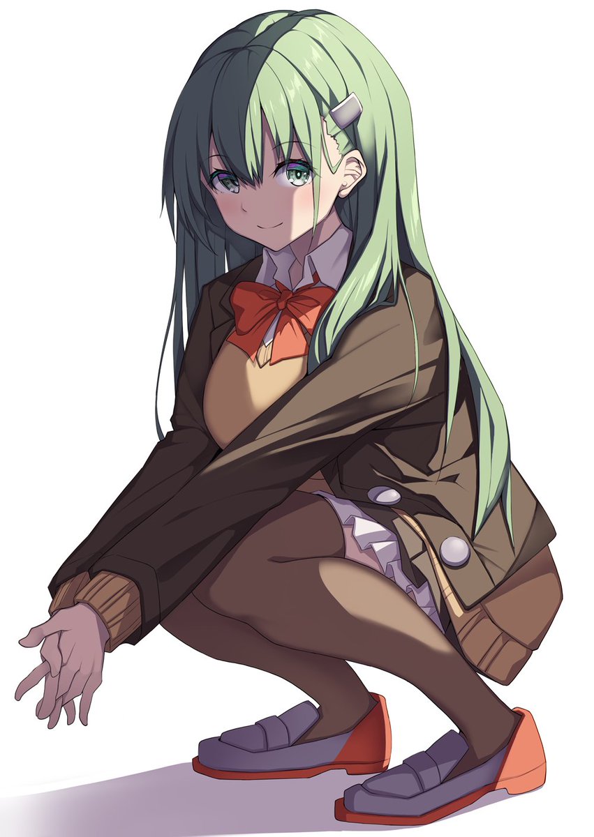 sio_creek's tweet image. 艦これの鈴谷を描きました(/・ω・)/
#艦これ #鈴谷