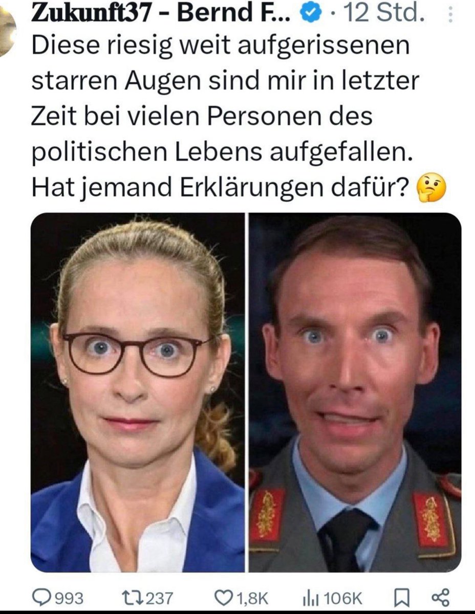 mmatussek's tweet image. Aus „Apocalypse now“, Teil 2:“…die Augen, die Augen…“