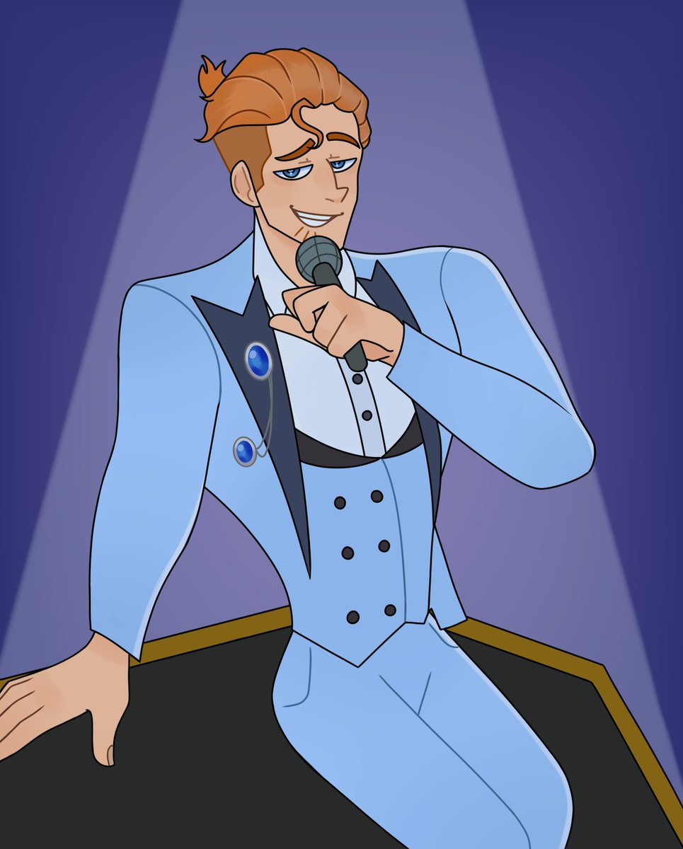 GRATER_BLUE's tweet image. 🩵💙🩵 #disventurecamp #disventurecamp4