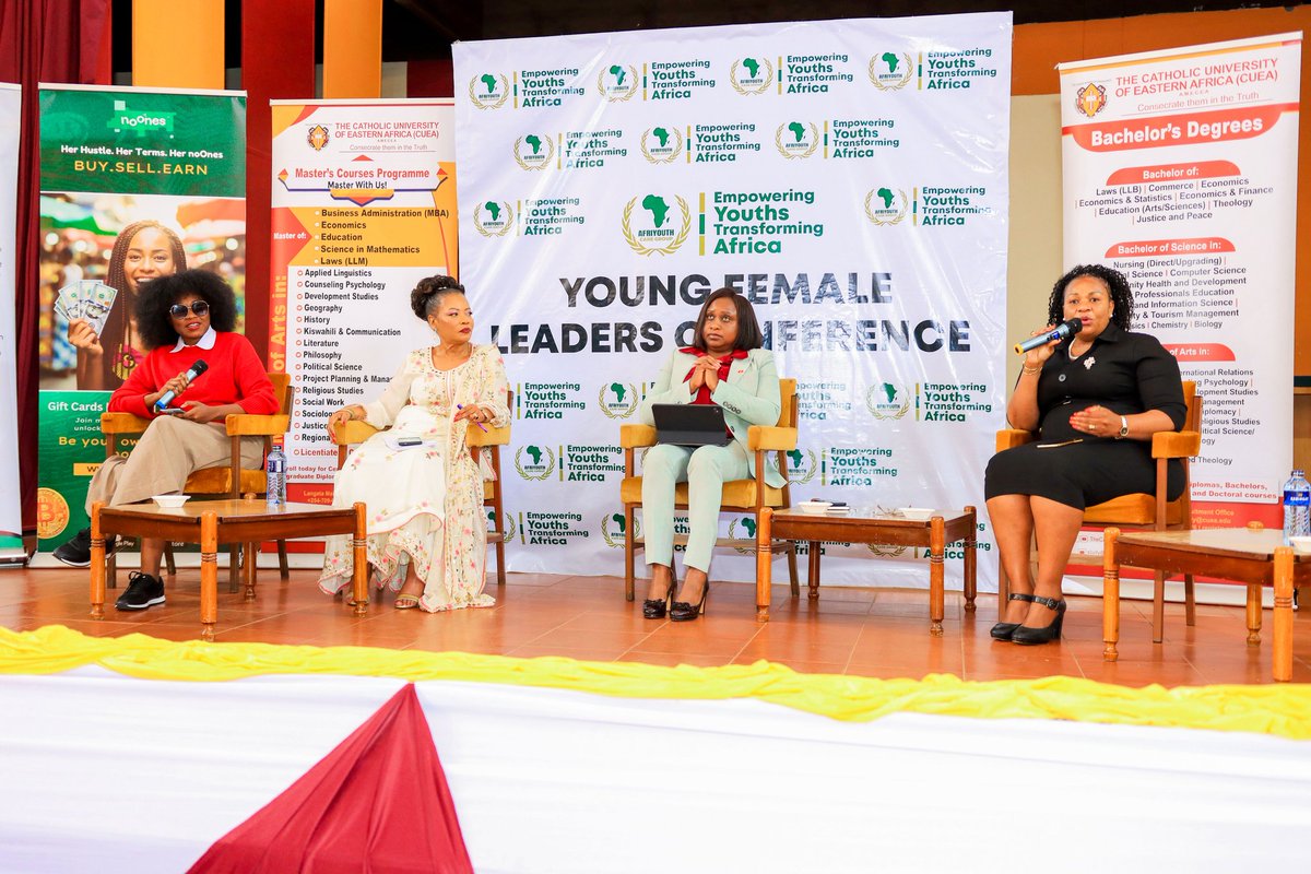 Don’t just survive—strategize, scale, and succeed.”
Our trailblazing CEOs delivered boardroom wisdom with boldness.
They reminded us:
✅ Leadership isn’t inherited.
✅ It’s earned through strategy &amp; vision.
✅ Move with intention, not just ambition.

#WomenInBusiness  #Leadership