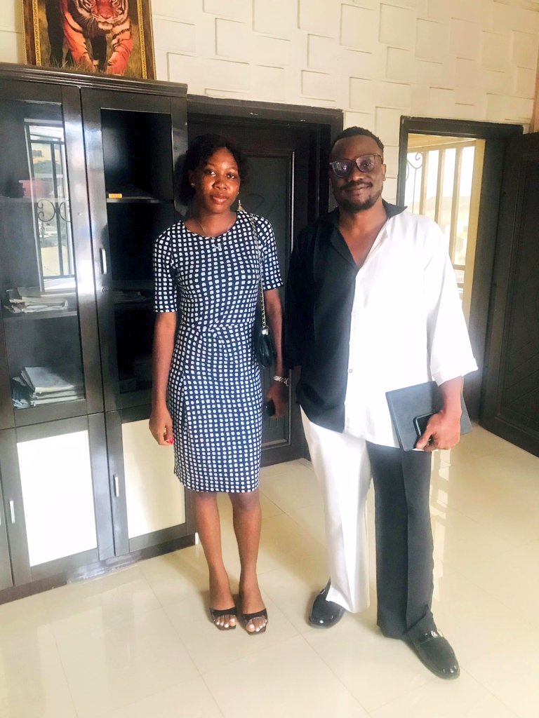 billachusim's tweet image. Two days ago, I was in Awka to meet my bro. We did a thing or two and we also met with some creatives; what I have to say is that Awka Tech Faculty is 90 percent ready.