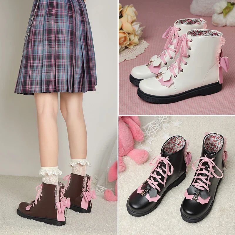 DollStyleOffic's tweet photo. These boots are perfect for fall!

 #camplife #summertrends #blackdress #demonslayer #BootSeason #bootsontheground #leatherboots https://t.co/MONb8QmUkN