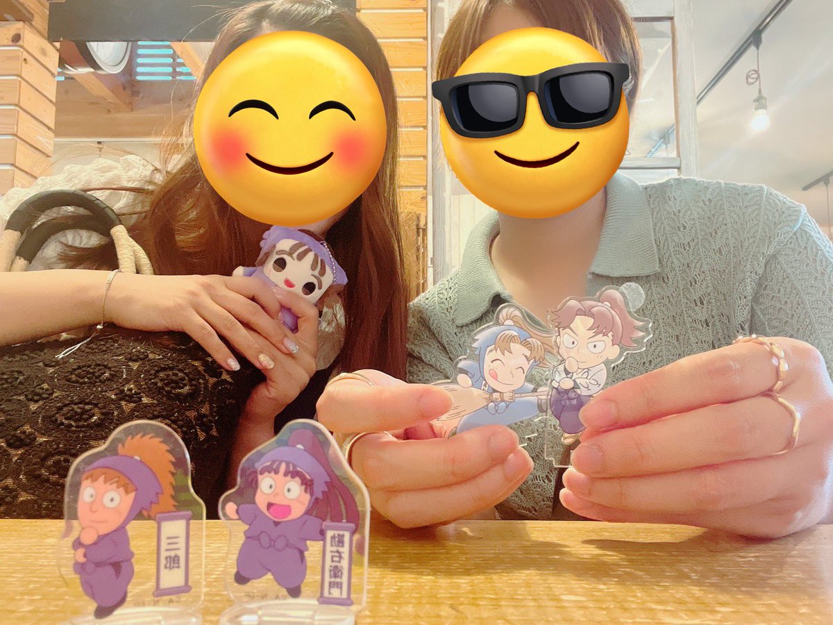 sutyand's tweet image. たのしすぎだったからあしたからもがんばれそう🙋‍♀️🙋‍♀️
ろくれんきん🙋‍♀️🙋‍♀️ぎんぎん🙋‍♀️🙋‍♀️