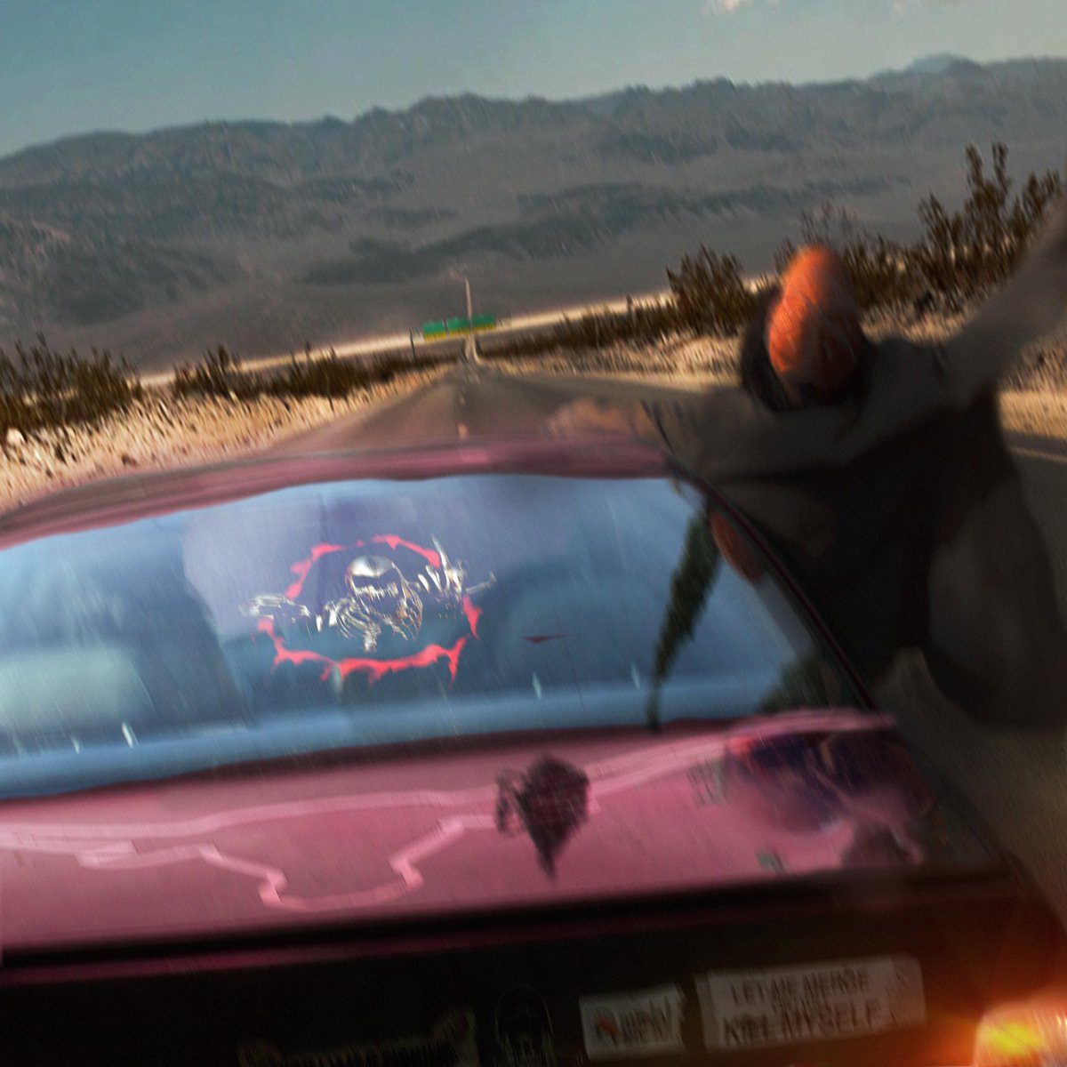 'longest road trip of my life (reloaded)' 
a conclusion 

out everywhere