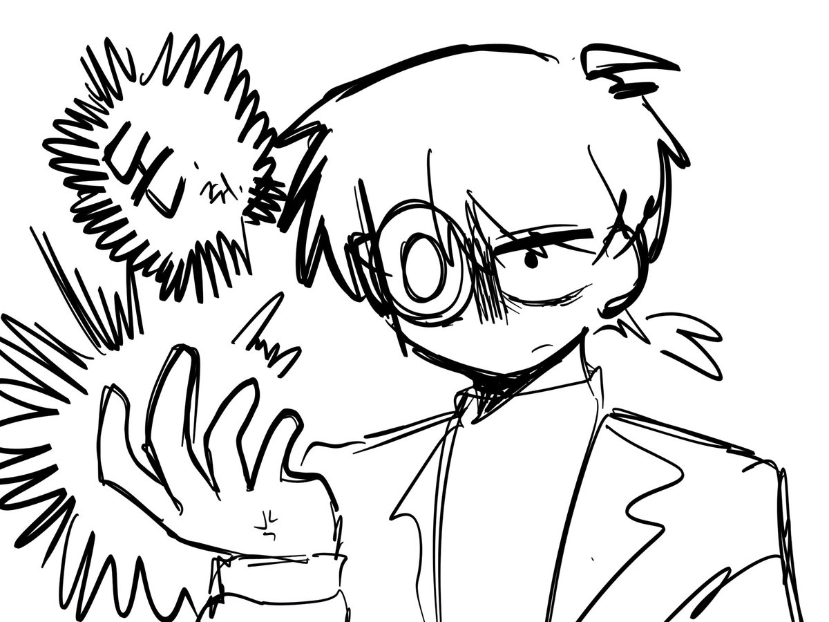 _drrck_'s tweet image. 새벽 그림 투척!