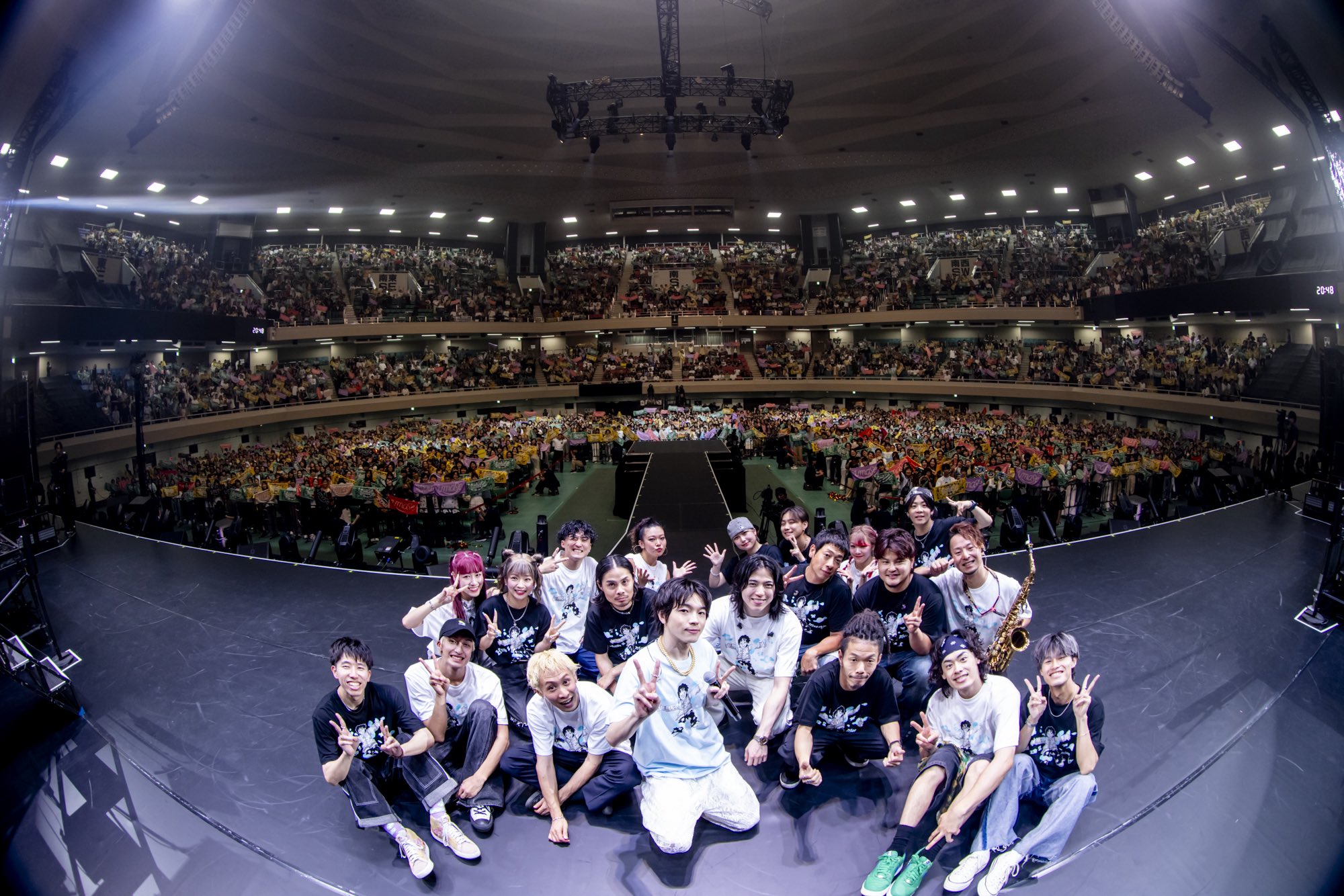 邦楽 kazu GENERATIONS OFFICIAL FAN CLUB