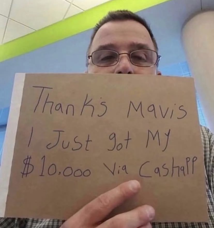 real_ms_wanczyk's tweet image. Congratulations 🎊