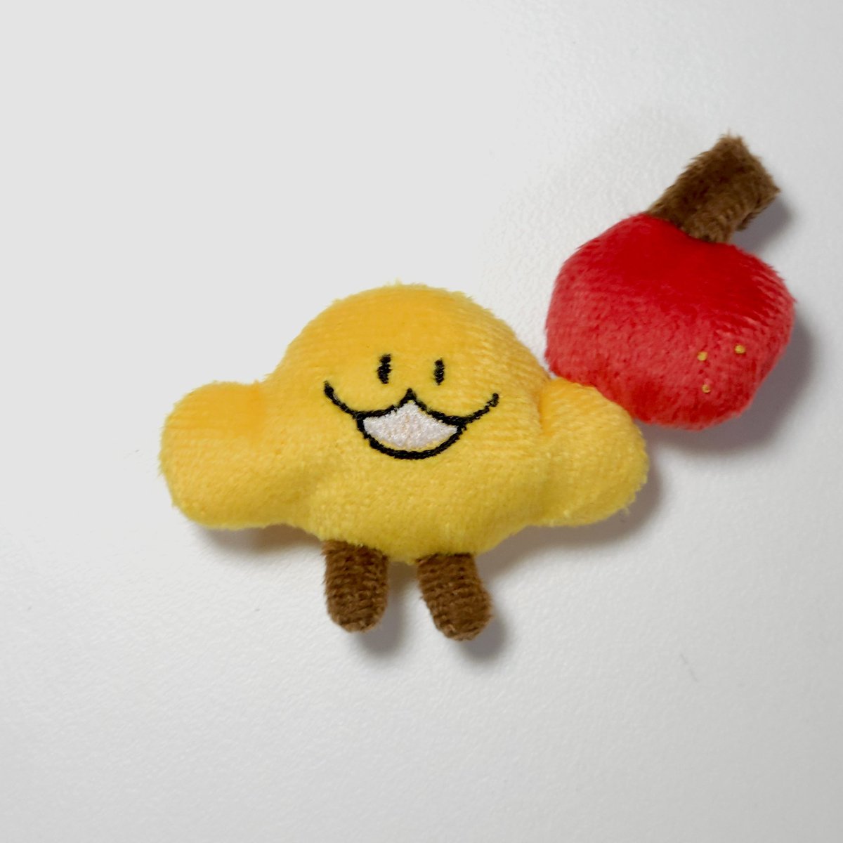 ttak_mushroom's tweet image. 입양 갔었던 사과를 든 딱딱이의 팬아트까지💖💖💖
너무 너무 귀엽구..정말 감동이에요!!
소중히 간직하겠습니다😍🥹