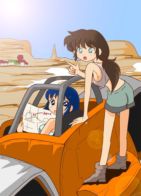 susamistreet2's tweet image. #女の子のイラストだけで興味を持ってくれる方へ届け