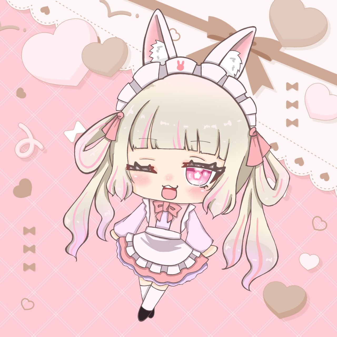 うさぎ様♡ありがとうございます♡ 白兎ななせ🐇🎀🌸 on X: 
