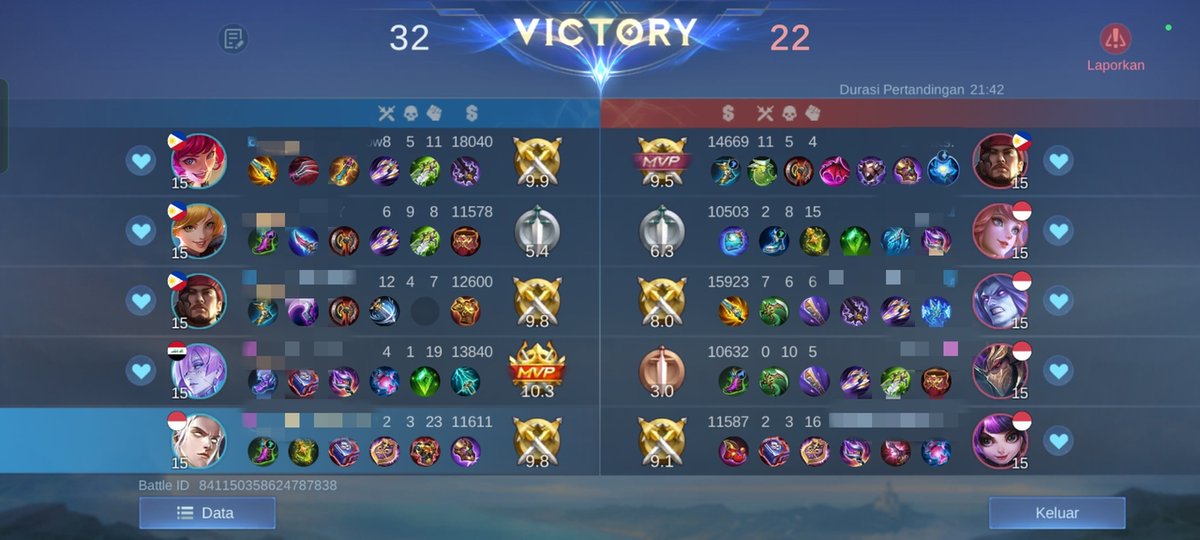 mlbbfess's tweet image. ml! Mau tanya, moskov maksa ngeend hit base pas lagi war lord or pas war lain, untungnya aku peka dan def base. Decision aku beli domi item trahir bener kah? Kalau engga, better beli apa ya kalau keadaannya begini