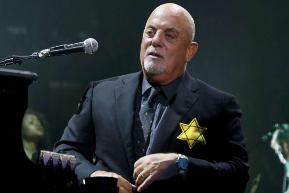 Who else is a big fan of Billy Joel like me?