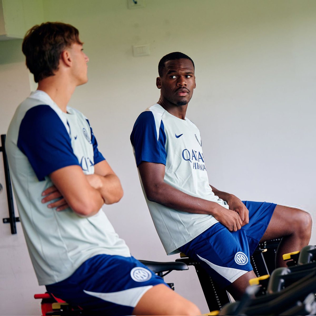 InterMilanFRA's tweet image. Upgrade de malade.