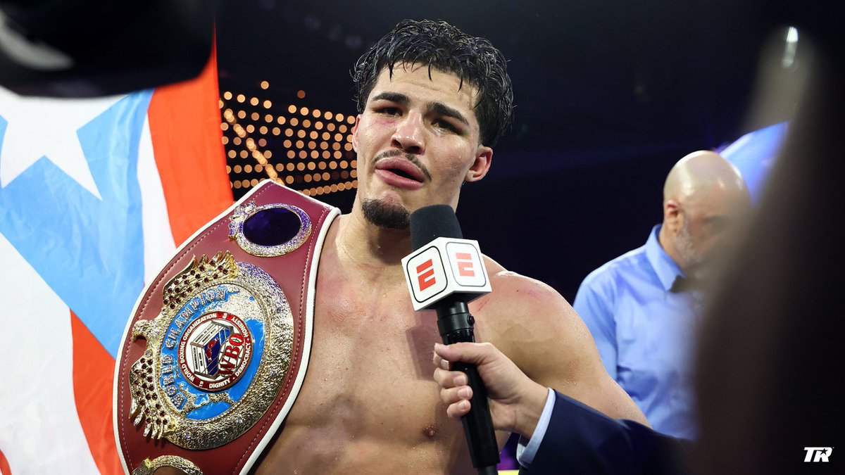 BOXRAW's tweet image. 👑 Current light-middleweight World Champions:

🏆 Sebastian Fundora 
🏆 Terence Crawford 
🏆 Xander Zayas
🏆 Bakhram Murtazaliev

🔥 Which fights would you like to see next? #ZayasGarcia