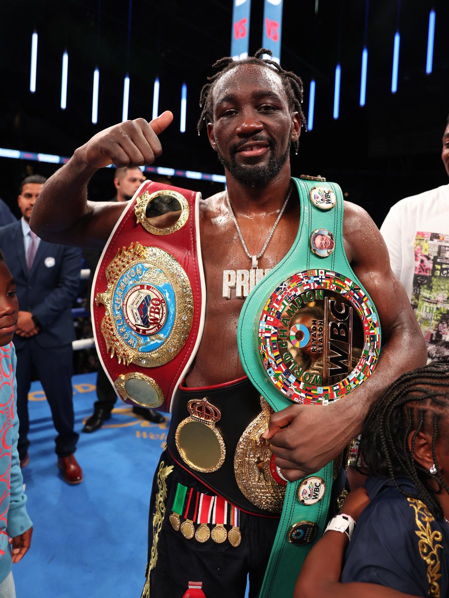 BOXRAW's tweet image. 👑 Current light-middleweight World Champions:

🏆 Sebastian Fundora 
🏆 Terence Crawford 
🏆 Xander Zayas
🏆 Bakhram Murtazaliev

🔥 Which fights would you like to see next? #ZayasGarcia