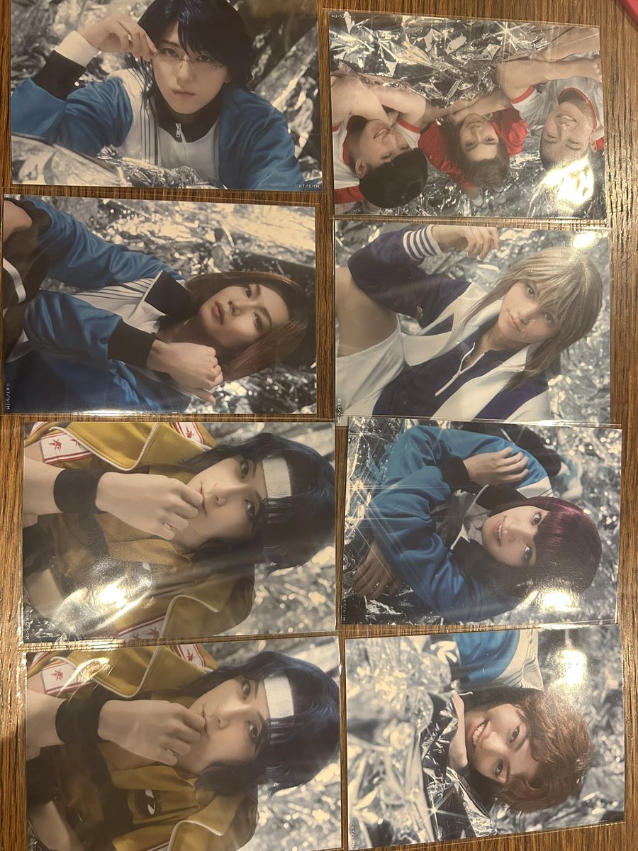 ohi_sama09's tweet photo. テニミュ 全氷 交換譲渡 トレカ ランブロ

【譲渡】
写真ご覧ください

【求】
トレカ 跡部
ランブロ 跡部

or 定価

検索からでもお声がけ下さいませ。
郵送でお送りさせて頂きます。 https://t.co/jjY7ByKxZ6