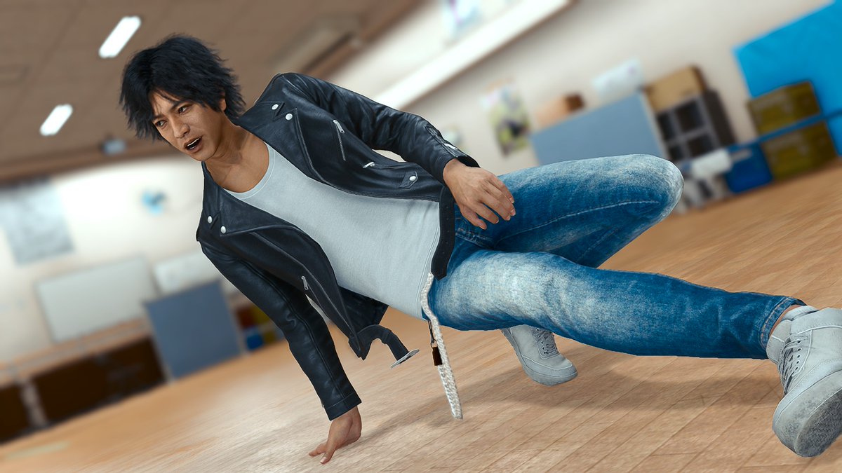 DailyTabo's tweet image. daily yagami 5