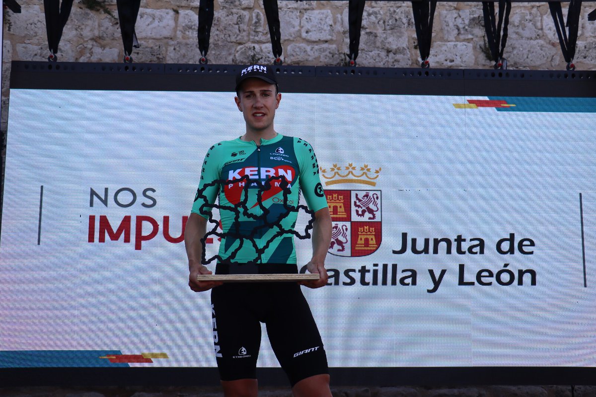 Clásica Castilla y León tweet media