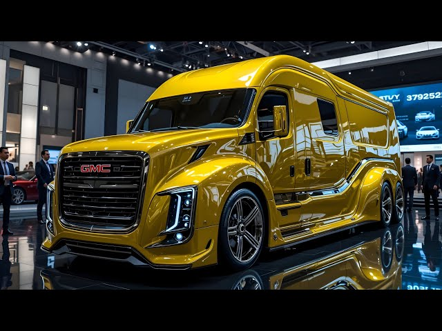 ChangeGood2's tweet image. The GMC Savana