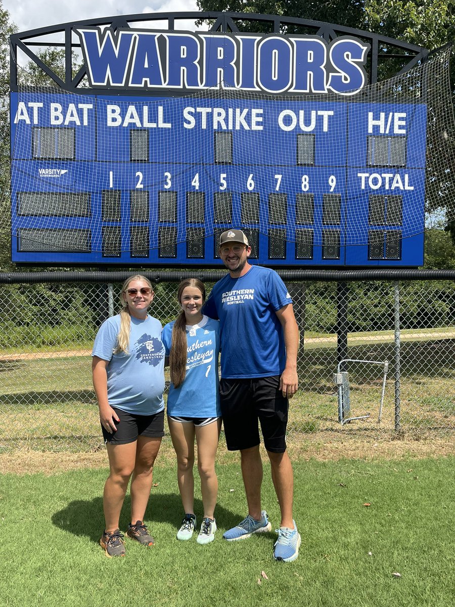 Peyton Hendrix c/o 2027 (@peytonhendrix33) on Twitter photo Thank you <a href="/dees_44/">Clay Ardeeser</a> <a href="/Coach_Malloryy/">Mallory Ardeeser</a> for having me out on campus Friday! I enjoyed viewing the campus & facilities. <a href="/SoftballSwu/">SWU Softball</a> <a href="/SWUSoftball/">SWU Softball</a> <a href="/SWU_edu/">Southern Wesleyan U</a> <a href="/VipersGonce/">Atlanta Vipers '09-Gonce</a> <a href="/thevipernation/">Atlanta Vipers Fastpitch</a> <a href="/GoMVBSoftball/">Athlete Recruiting Promotion - Softball</a> <a href="/SoftballRecruit/">Softball Recruit 🥎</a> <a href="/DirectRecruits/">Direct Recruits</a> <a href="/CoastRecruits/">Coast 2 Coast Recruits</a> <a href="/QrRecruiter/">QR RECRUITER</a> <a href="/fastpitchwatch/">Fastpitch Watch</a> Thank you <a href="/dees_44/">Clay Ardeeser</a> <a href="/Coach_Malloryy/">Mallory Ardeeser</a> for having me out on campus Friday! I enjoyed viewing the campus & facilities. <a href="/SoftballSwu/">SWU Softball</a> <a href="/SWUSoftball/">SWU Softball</a> <a href="/SWU_edu/">Southern Wesleyan U</a> <a href="/VipersGonce/">Atlanta Vipers '09-Gonce</a> <a href="/thevipernation/">Atlanta Vipers Fastpitch</a> <a href="/GoMVBSoftball/">Athlete Recruiting Promotion - Softball</a> <a href="/SoftballRecruit/">Softball Recruit 🥎</a> <a href="/DirectRecruits/">Direct Recruits</a> <a href="/CoastRecruits/">Coast 2 Coast Recruits</a> <a href="/QrRecruiter/">QR RECRUITER</a> <a href="/fastpitchwatch/">Fastpitch Watch</a>