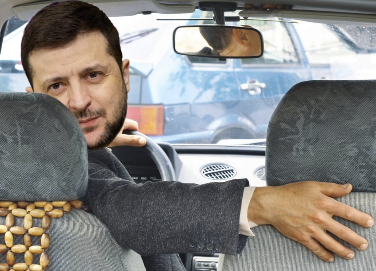 oldLentach's tweet image. На следующей неделе Украина примет новый закон, гарантирующий независимость антикоррупционных органов, заявил Зеленский на встрече с главой Еврокомиссии Урсулой фон дер Ляйен.

Новый законопроект о гарантиях независимости антикоррупционных органов был внесен в Раду после массовых…