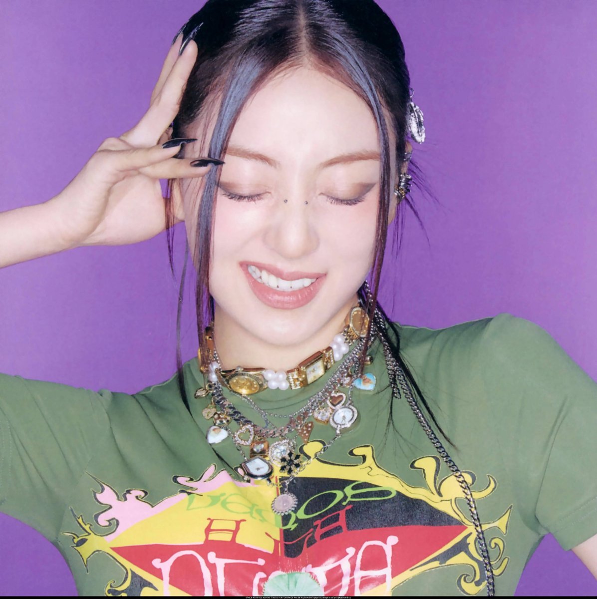 SCAN] TWICE 4TH FULL ALBUM 