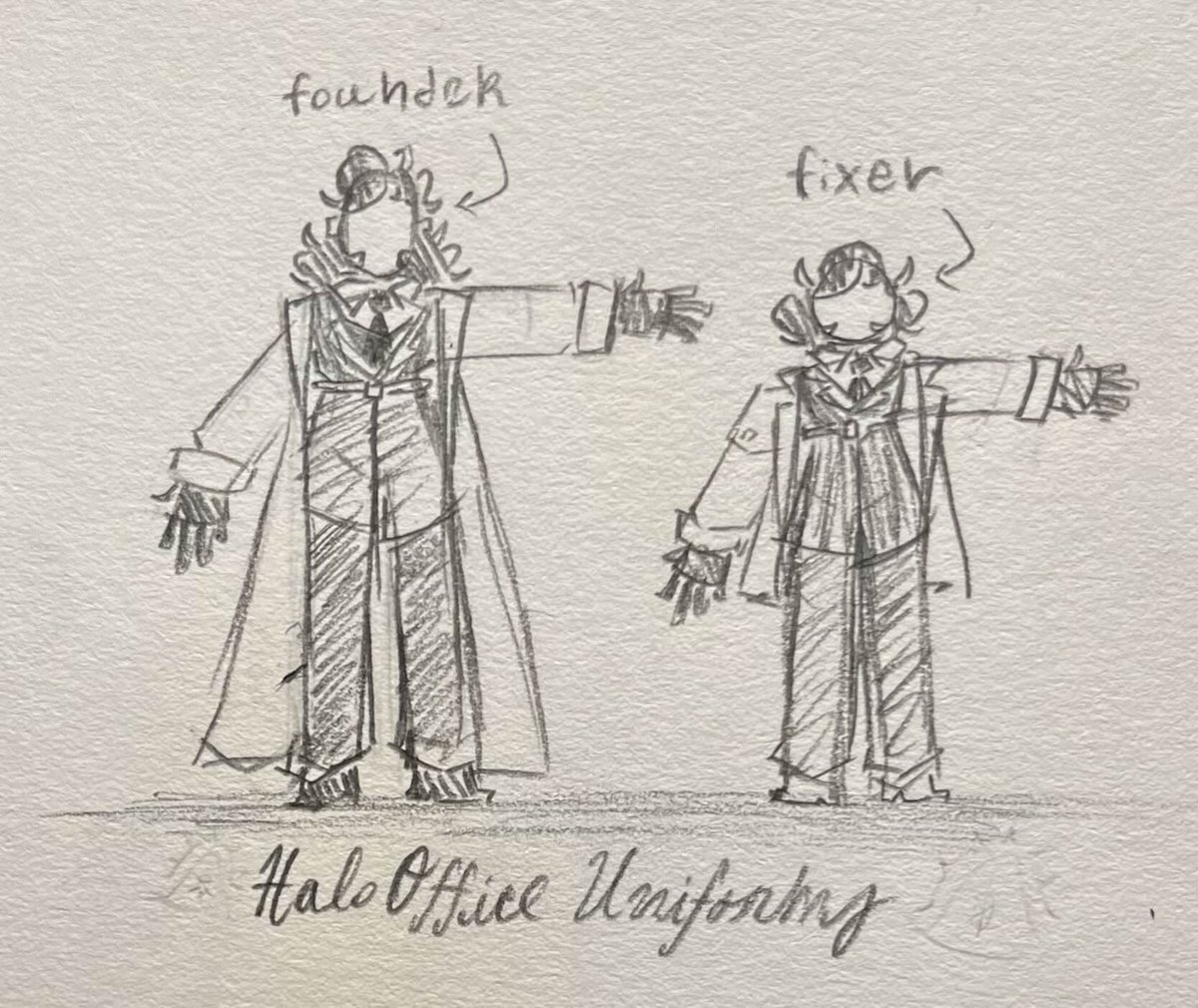 imfineimfineim's tweet photo. Halo Office has a bit of a uniform although the founder has the longest jacket. https://t.co/GQnRtDGWav