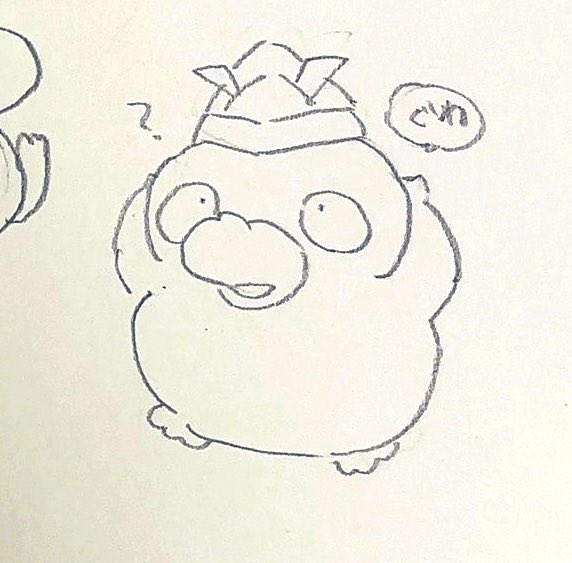 kdkd_aaa's tweet image. おおきくなったね
