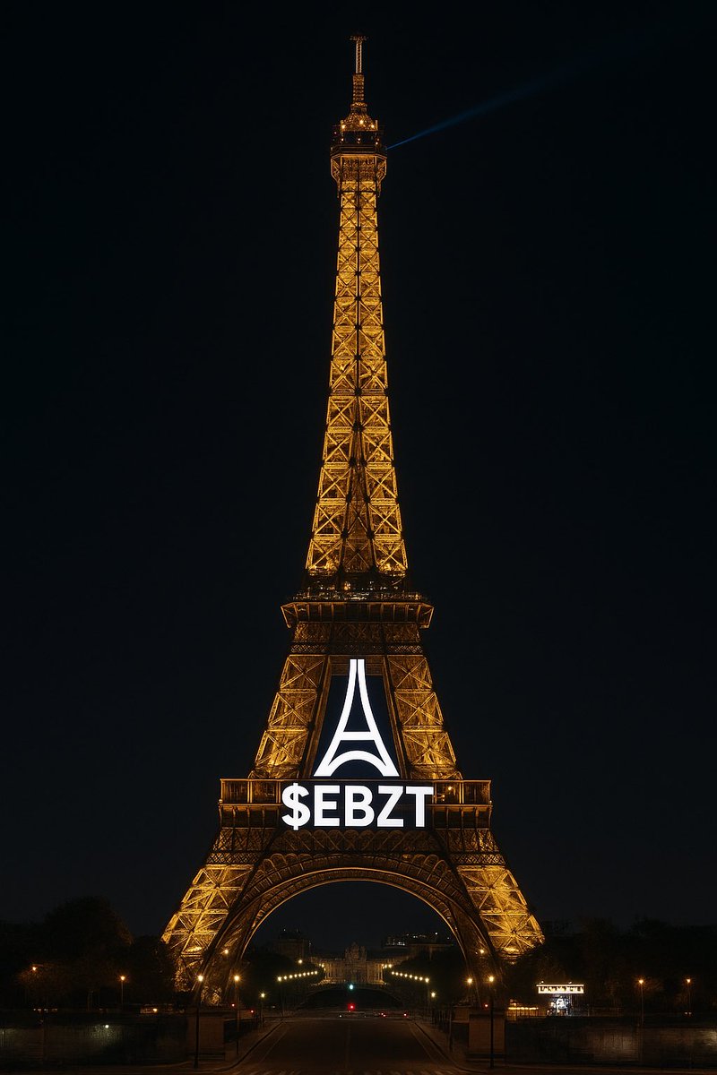 0xImper's tweet image. France is with $EBZT