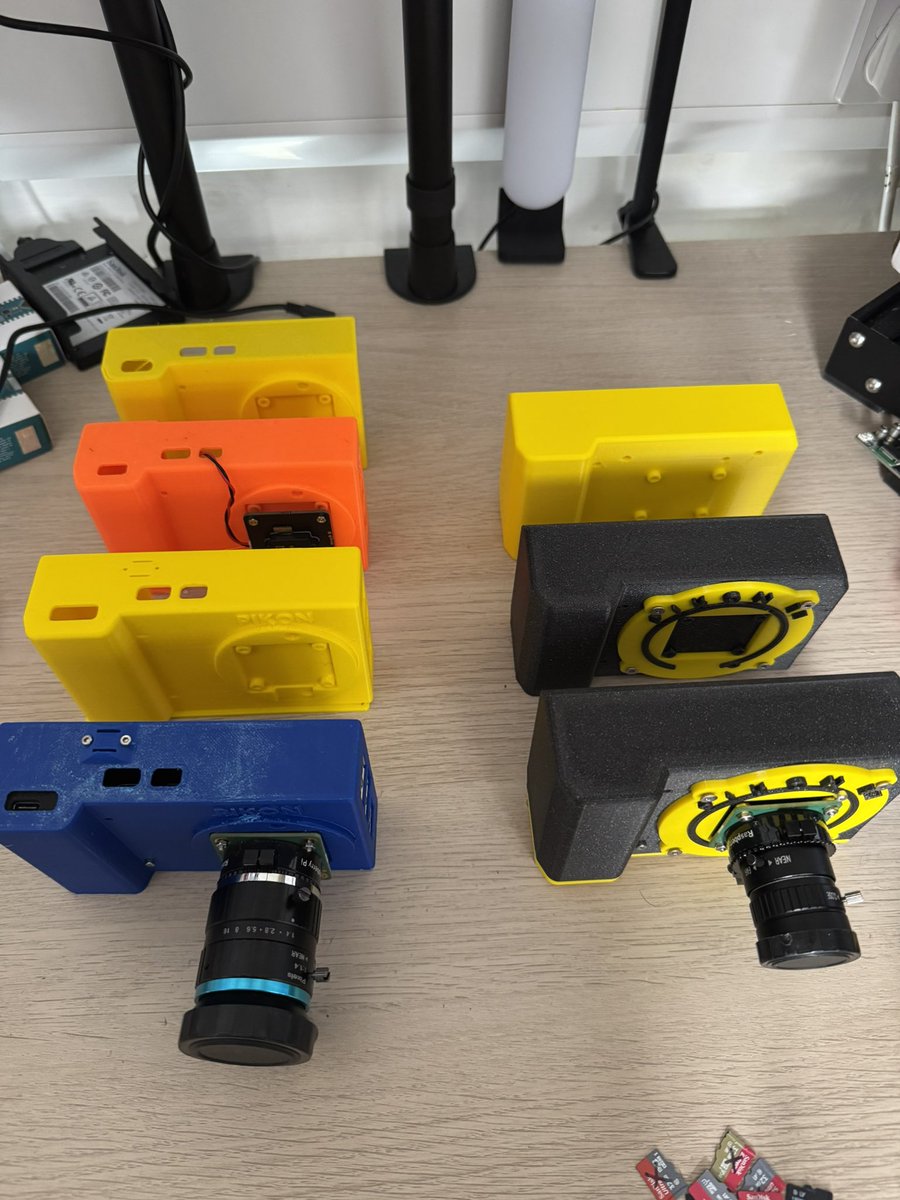 Iteration is key - Pikon II development