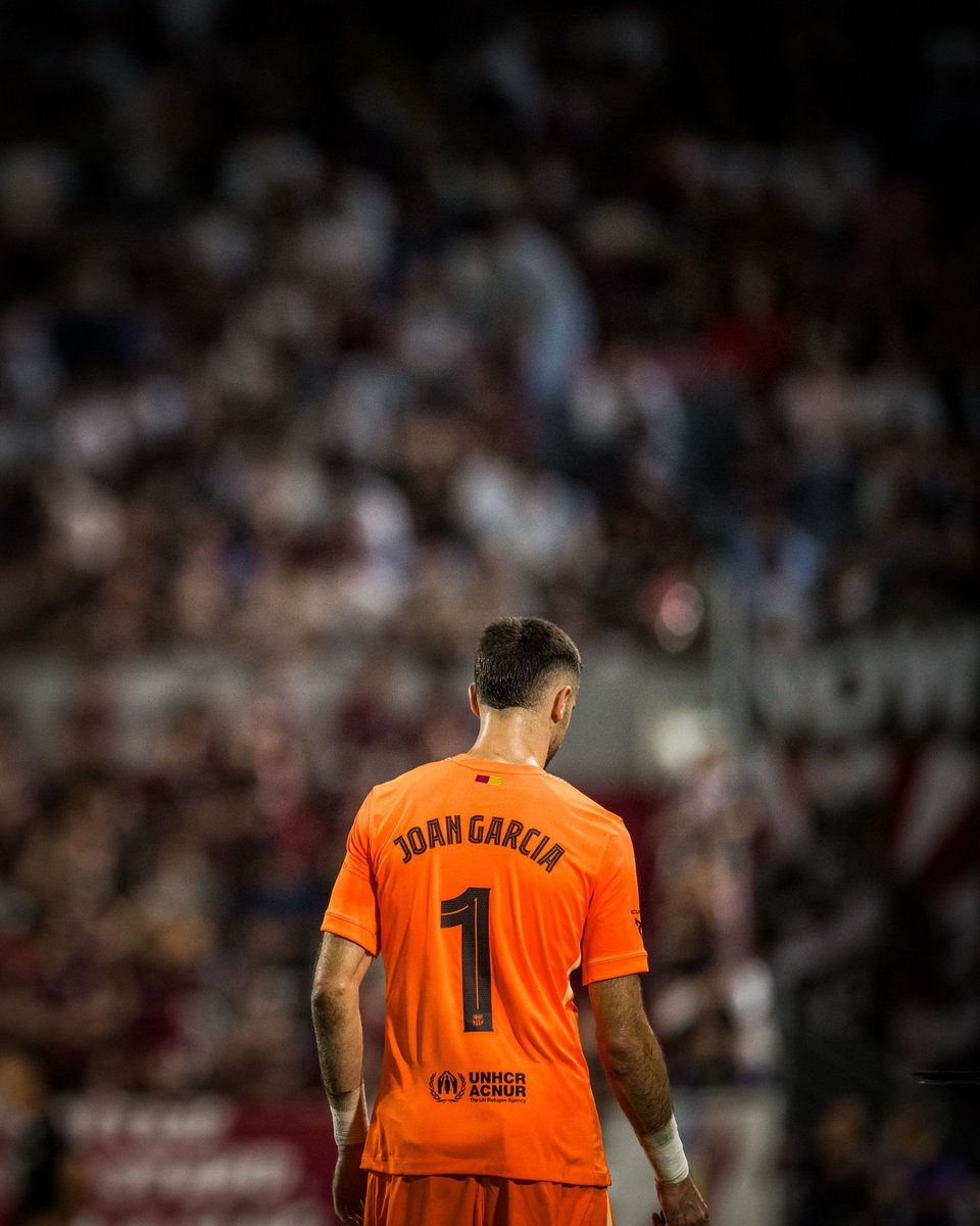 RadioCuler's tweet image. O que vocês acharam dos primeiros 45 minutos de Joan Garcia 🧤 ? Ele é tão bom assim na sua opinião? Me fala aqui 👇