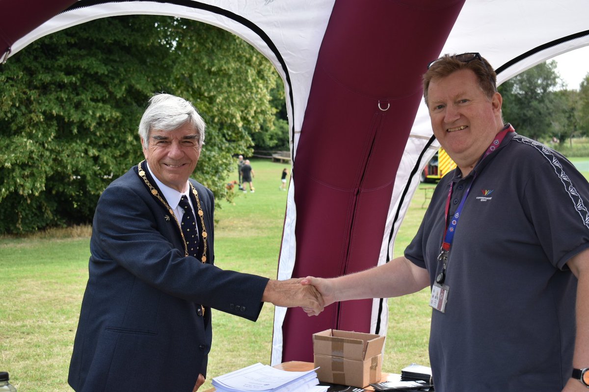 NorthantsOPFCC (@northantsopfcc) on Twitter photo Thank you to everyone who came and visited our stand at the Community Open Day at <a href="/DelapreAbbey/">Delapré Abbey</a> today. Lots of interest around the use of VR head sets, our Immediate Justice Scheme, Northamptonshire Talking & grants for projects supporting the Commissioner's Safe & Sound Plan. Thank you to everyone who came and visited our stand at the Community Open Day at <a href="/DelapreAbbey/">Delapré Abbey</a> today. Lots of interest around the use of VR head sets, our Immediate Justice Scheme, Northamptonshire Talking & grants for projects supporting the Commissioner's Safe & Sound Plan.