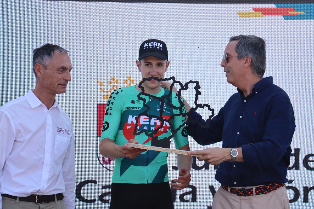 Clásica Castilla y León tweet media