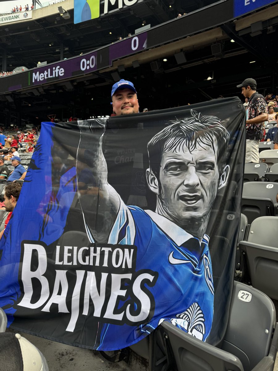 NAToffees's tweet image. Huge thank you to @nyc_evertonians & @NJ_Toffees for the amazing work they did in hosting Blues these past few days.
Next stop, Chicago…
