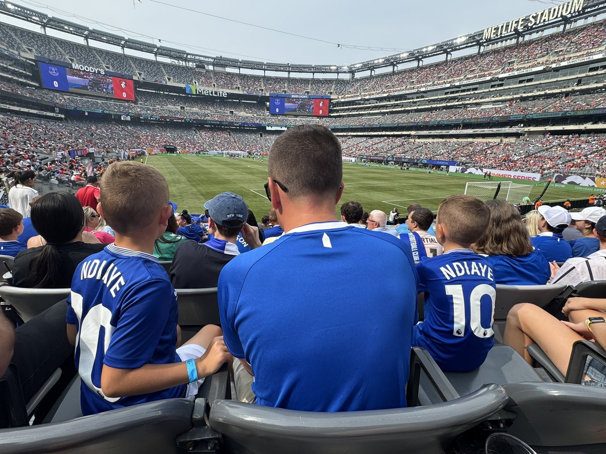 NAToffees's tweet image. Huge thank you to @nyc_evertonians & @NJ_Toffees for the amazing work they did in hosting Blues these past few days.
Next stop, Chicago…