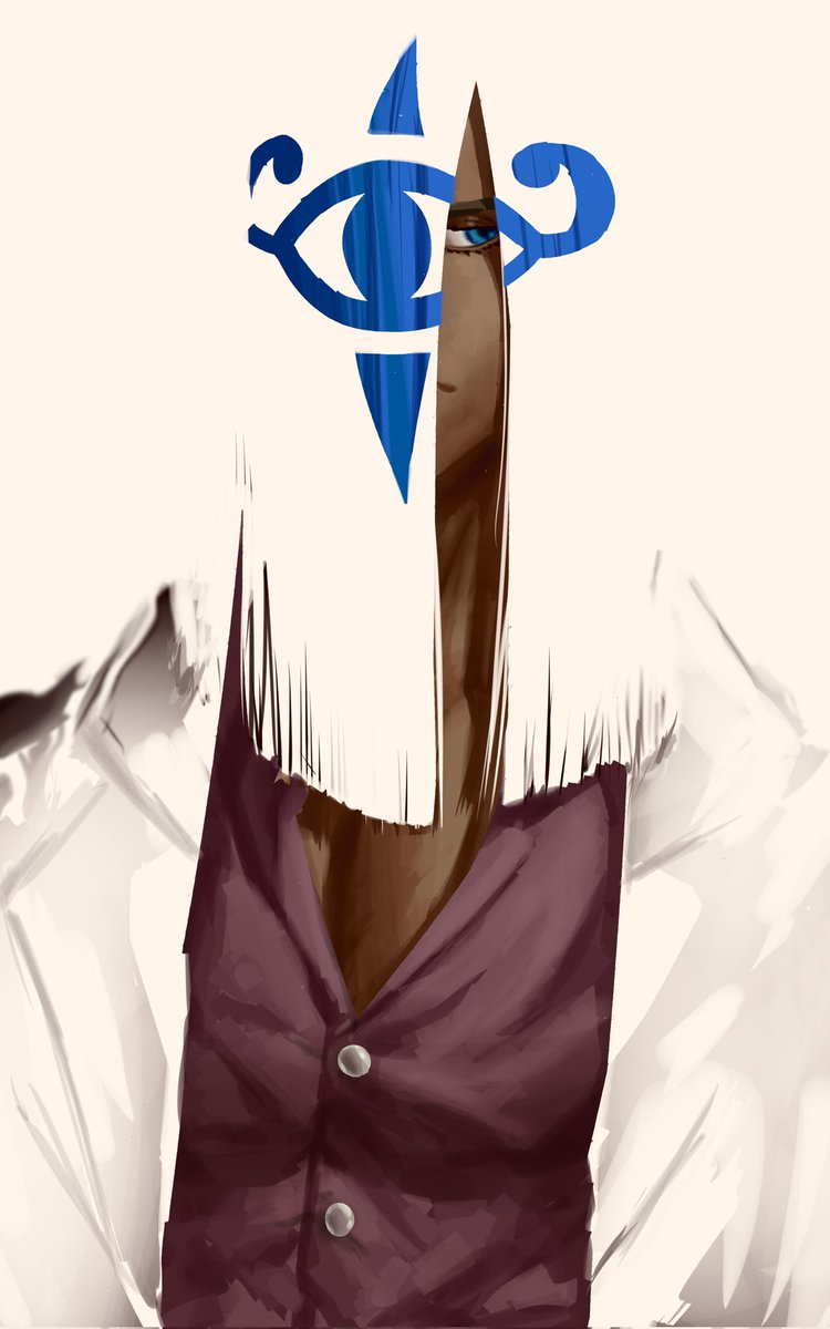 Ezium_art's tweet image. A quick doodle of Venom :D
#GuiltyGear #GuiltyGearStrive #fanart #digitalart #illustration