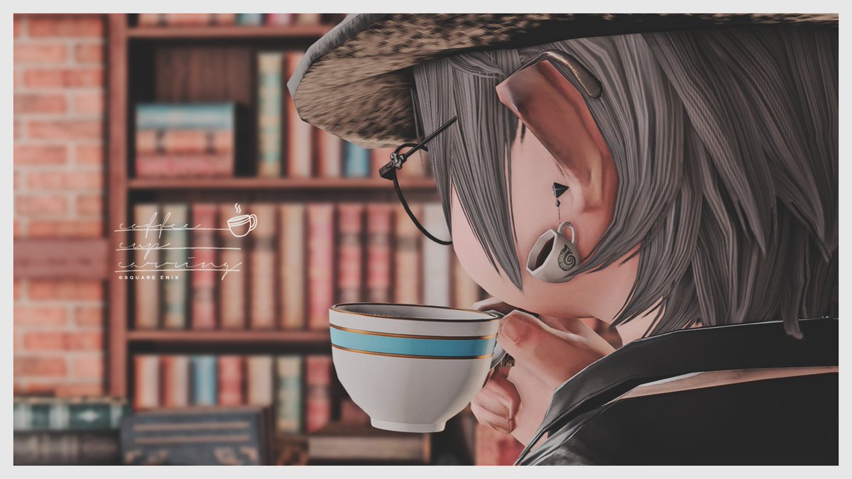 rnutes's tweet image. やっととれた～～～☕️