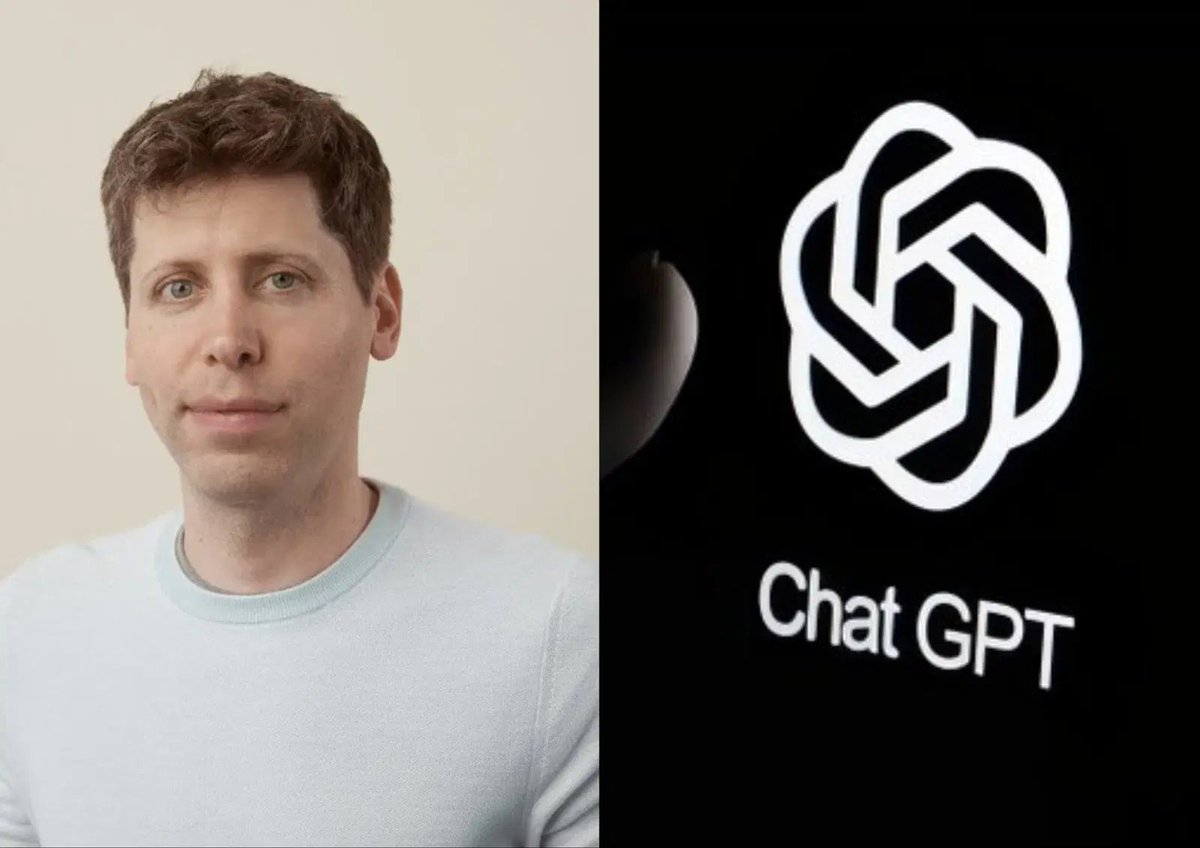 AvinashSingh_20's tweet image. OpenAI CEO Sam Altman says people share personal info with ChatGPT but most don’t know these chats can be used as evidence in court
They’re not legally protected like doctor or lawyer convos.
#chatgpt