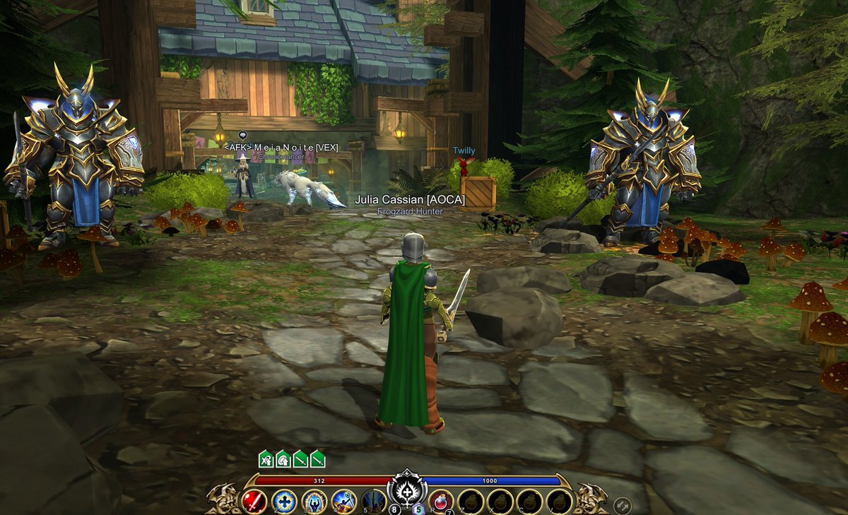 Julia_CaSsian's tweet image. New episode of Julia&apos;s magical MMO adventures, i tried Adventure Quest 3D last night ..and then i played it for 4 hours? People were helpful, social. It has jank and flaws but somehow i enjoyed my first time more than expected (all gear works as cosmetic, all classes on one char)