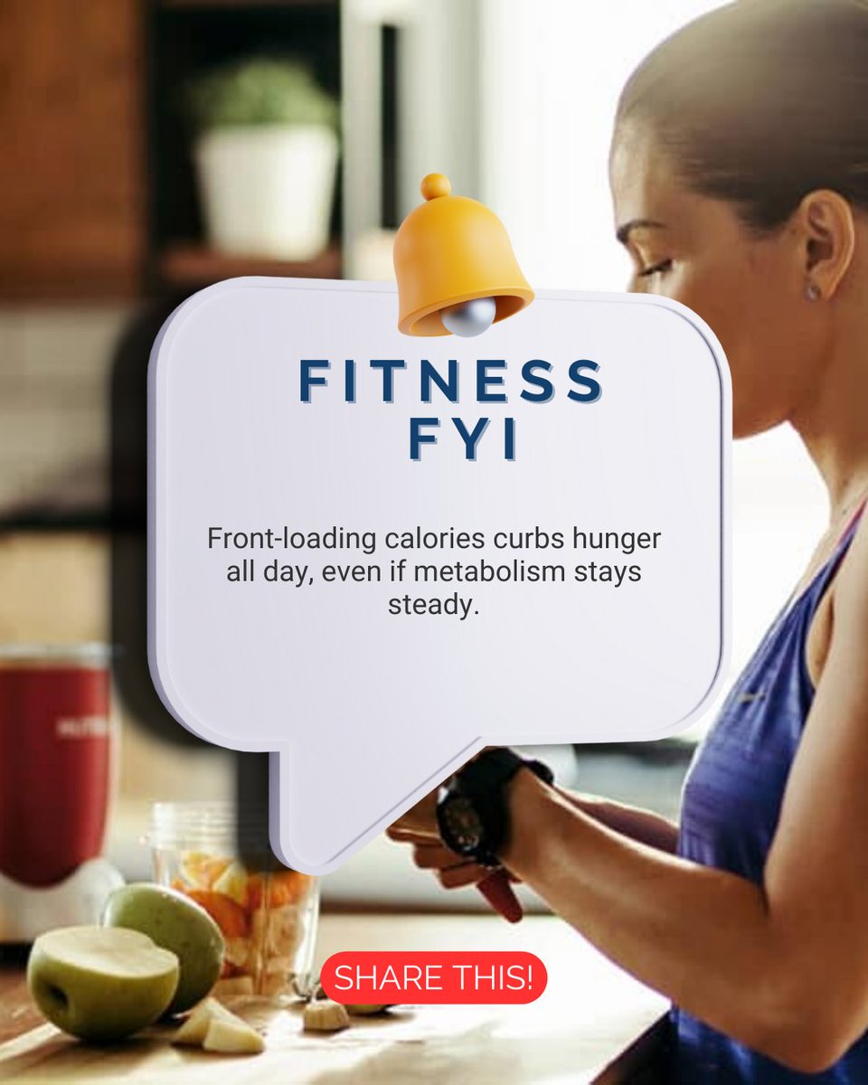 FitFeldy's tweet image. 🍳 A hearty breakfast helps tame cravings—study details here: ideafit.com/big-breakfast-… #BreakfastBenefits #AppetiteControl #NutritionScience