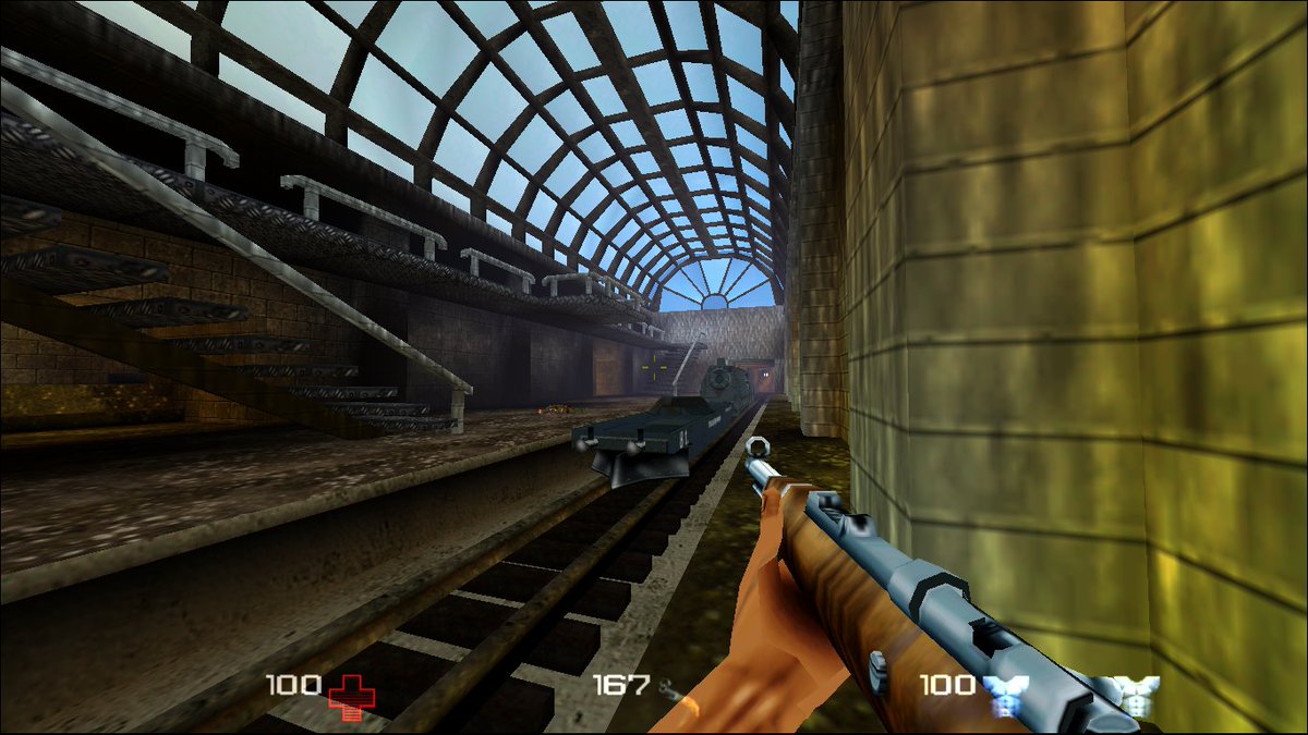 VinciusMedeiro6's tweet image. Decided to revisit this one as recently I found a way to make the game scale at any aspect ratio and resolutions without making the HUD small, it&apos;s now updated