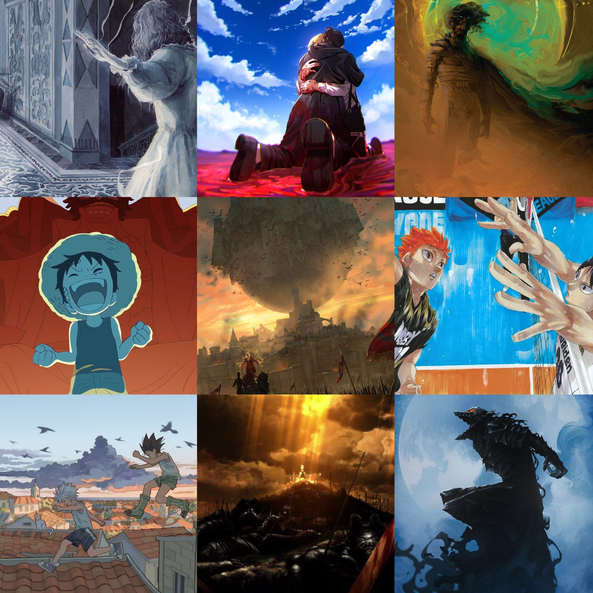 RhuladSengar's tweet image. Favorite stories rn