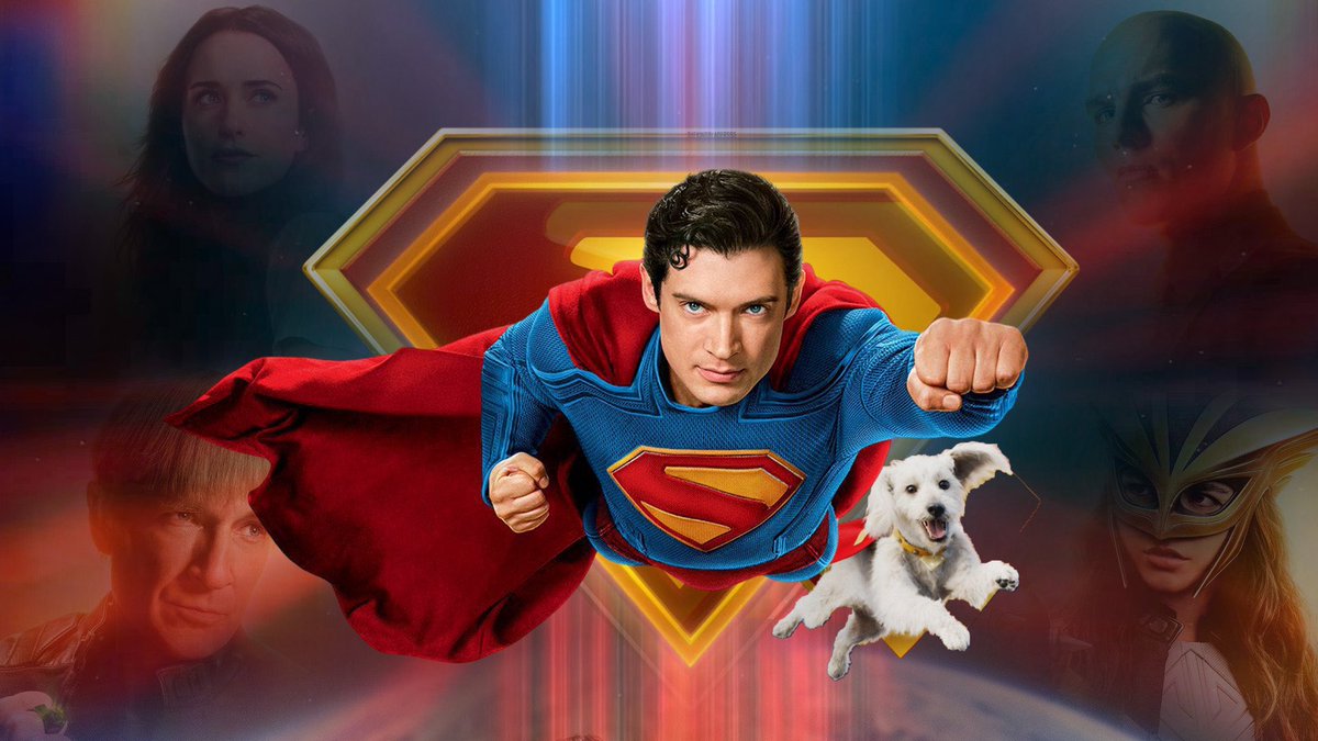 MooreWm251019's tweet image. It&apos;s official, we have our winner 🏆. Superman comes out on top at the domestic box office for July beating both #JurassicWorldRebirth and #FantasticFour 

1. Superman- 125 million 

2. Fantastic Four- 118 million 

3. JW: Rebirth- 91.5 million 

Congratulations 🎊  Kal.